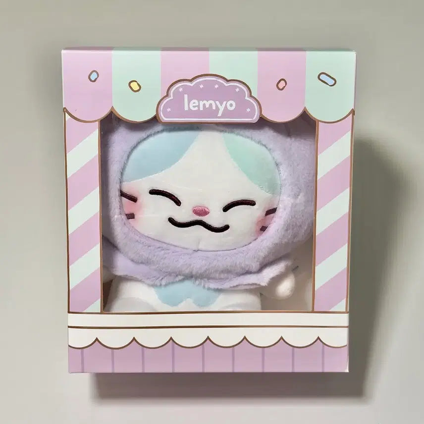 [BUNJANG] NCT DREAM Dreamiez Sweet Chenle lemyo Doll (Sealed) / 미개봉,포카O)엔시티드림 스윗 드리미즈 시팅 인형 천러 러묘
