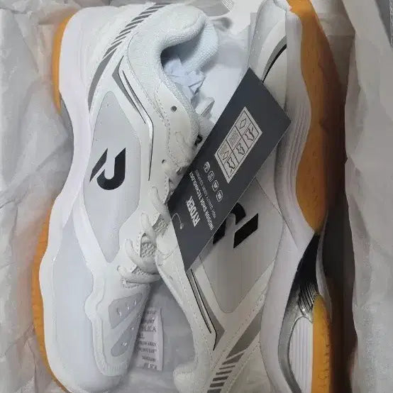 [BUNJANG] Rider Badminton Shoes 260 / 라이더배드민턴화 260