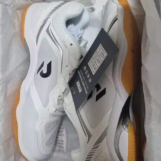 [BUNJANG] Rider Badminton Shoes Size 235 / 라이더배드민턴화 235사이즈