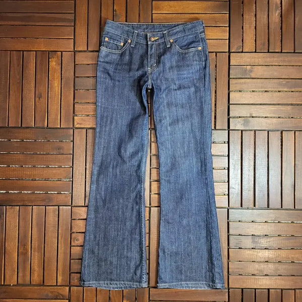 [BUNJANG] Levi's 578 Bootcut Jeans (Size 29) / 리바이스 청바지 578 (29) 부츠컷