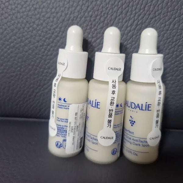 [BUNJANG] Caudalie Vinoperfect Brightening Dark Spot Serum (3 x 10ml Bundle) / 꼬달리 비노퍼펙트 브라이트닝 다크 스팟 세럼