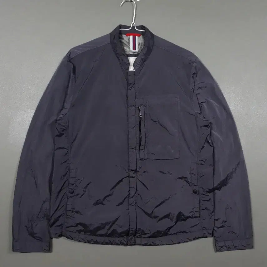[BUNJANG] Henry Cotton 19SS Garment Dyed Lightweight Pocket Windbreaker Jacket (Size 95) / 95) 헨리코튼 신형 19ss 가먼트다잉 경량 포켓 바람막이 자켓