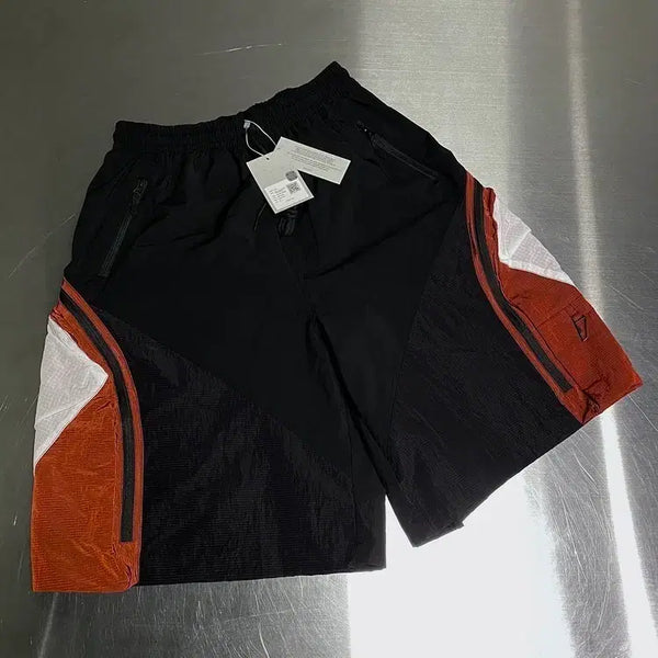 [BUNJANG] Under My Car Asurada Tango Red Gaschstein 6 Nylon Shorts / [2] 언더마이카 아수라다 탱고 레드 가슈테인 6 나일론 쇼츠 반바지