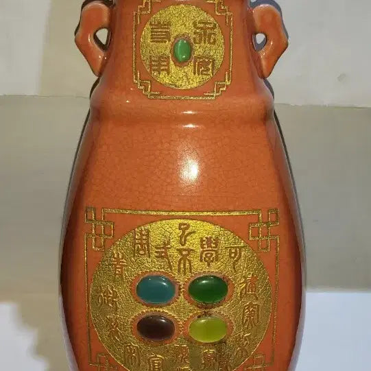 [BUNJANG] Chinese Xiya Porcelain Vase / 시요 6점