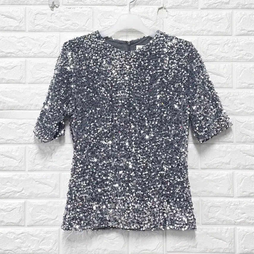 [BUNJANG] S23 Recto Blouse D544 / S 23s 렉토 RECTO 블라우스 D544