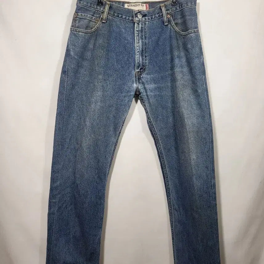 [BUNJANG] Levi's 505 Denim Jeans / 리바이스 데님 청바지 505