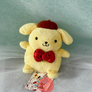 [BUNJANG] Pompompurin Ribbon Plush Doll / 폼폼푸린 리본인형