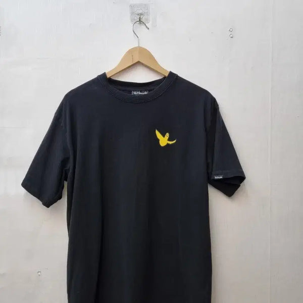 [BUNJANG] Mark Gonzales Black Short Sleeve T-Shirt Size M / 마크곤잘레스 반팔티 M