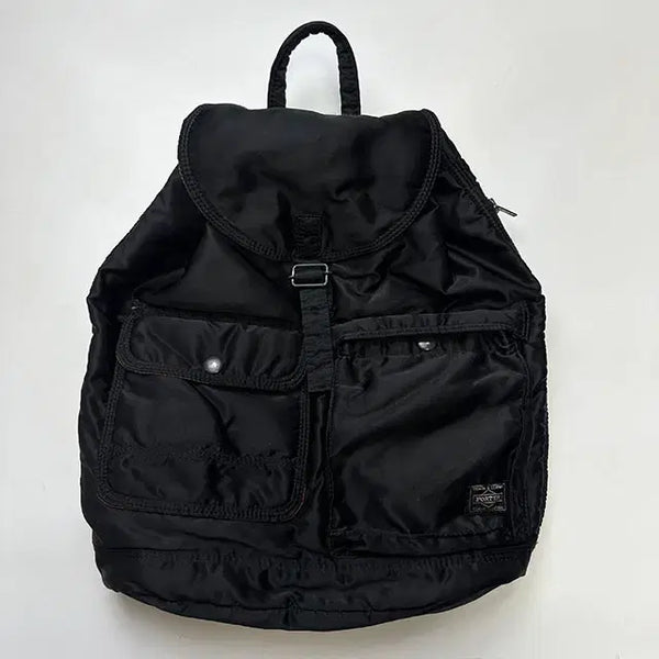[BUNJANG] Porter Tanker Rucksack Backpack / PORTER TANKER RUCKSACK 포터 탱커 럭색 백팩