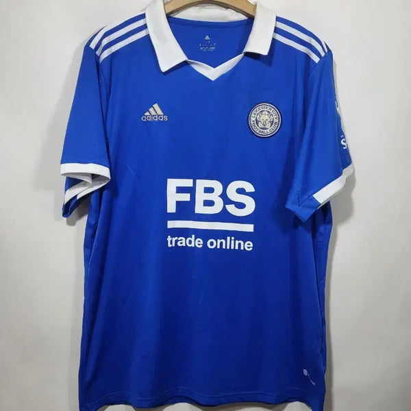 [BUNJANG] Adidas Leicester City 22-23 Home Jersey / 아디다스 래시더시티 -22 - 23번홈 유니폼