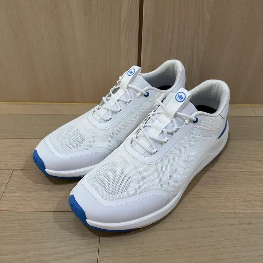 [BUNJANG] Peter Millar Cambverfly Sneakers - Size 280 / 피터밀러 골프웨어 캠버플라이 스니커즈 280