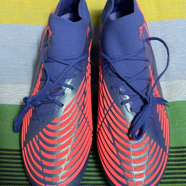 [BUNJANG] Adidas Predator Edge.1 AG Football Boots / 아디다스 프레데터 엣지.1 AG