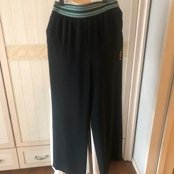 [BUNJANG] Milpa Black Pants / 밀파블랙팬츠