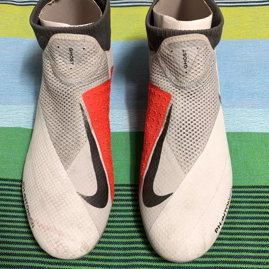 [BUNJANG] Nike Phantom Vision 1 Pro FG Soccer Cleats / 나이키 팬텀비전1 프로 FG