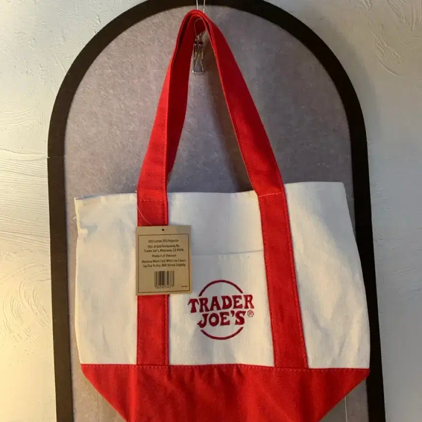 [BUNJANG] Trader Joe's Mini Eco Bag Tote / 트레이더조스 에코백 미니
