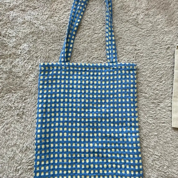 [BUNJANG] Pretty Eco Bag / 예쁜 에코백 새제품