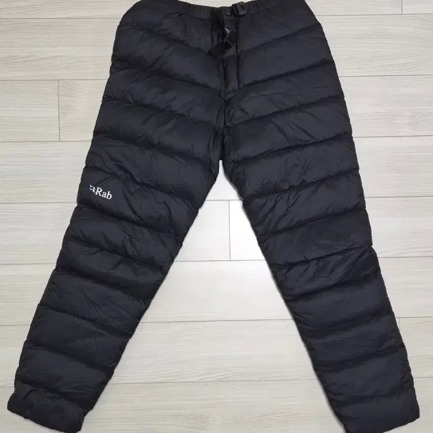[BUNJANG] Rab Argon Pants (Down Pants) / 랩 아르곤 팬츠(다운바지)
