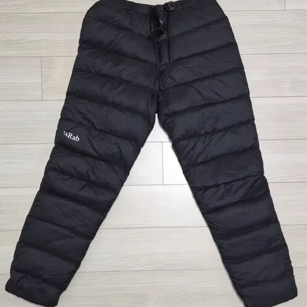 [BUNJANG] Rab Argon Pants (Down Pants) / 랩 아르곤 팬츠(다운바지)
