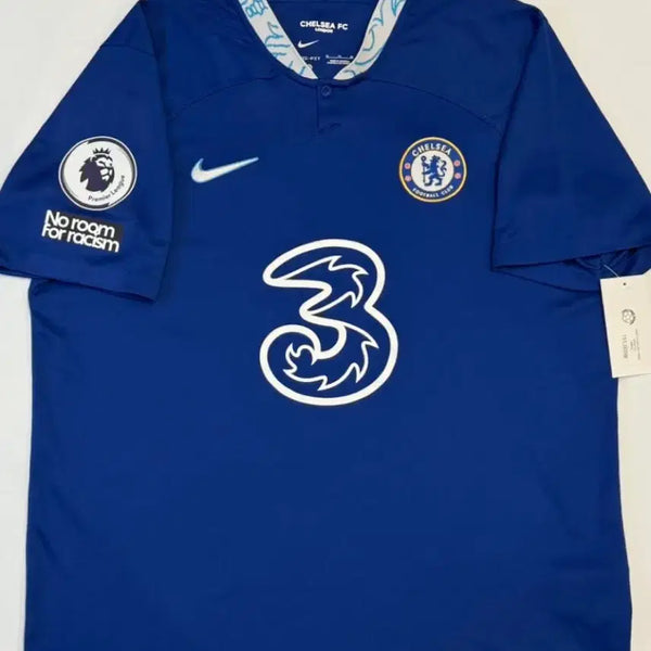 [BUNJANG] Chelsea FC 22/23 Away Jersey (Size L) / 22 23 첼시유니폼 해외L