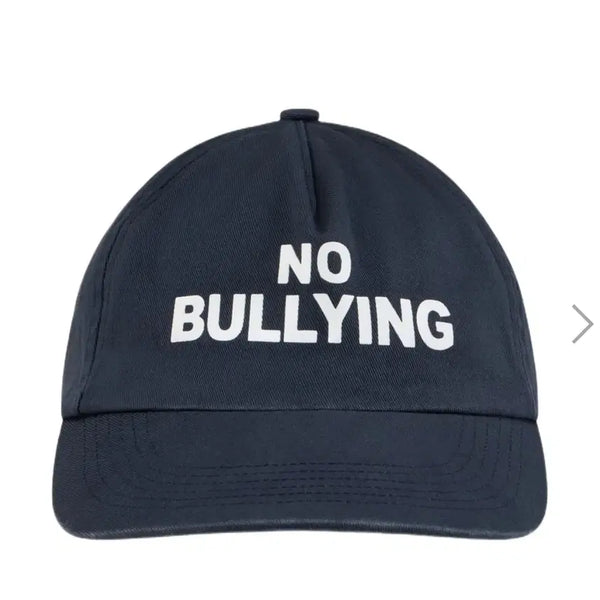 [BUNJANG] RASSVET No Bullying Cap Navy Blue / RASSVET, No Bullying Cap, 네이비 블루, 새제품