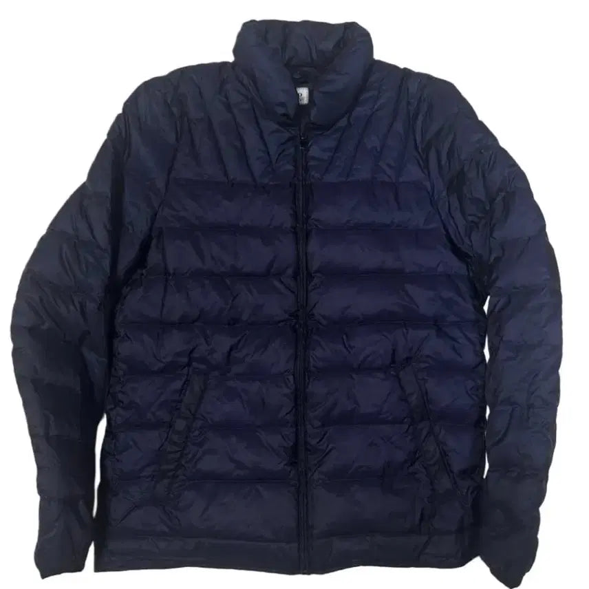 [BUNJANG] CP Company Purple Lightweight Down Jacket / CP컴퍼니 퍼플경량패딩