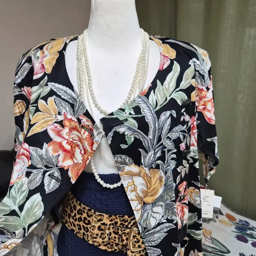 [BUNJANG] High-Quality Loose Fit Jacket / [특가] 새상품 고퀄리티 루즈핏 자켓