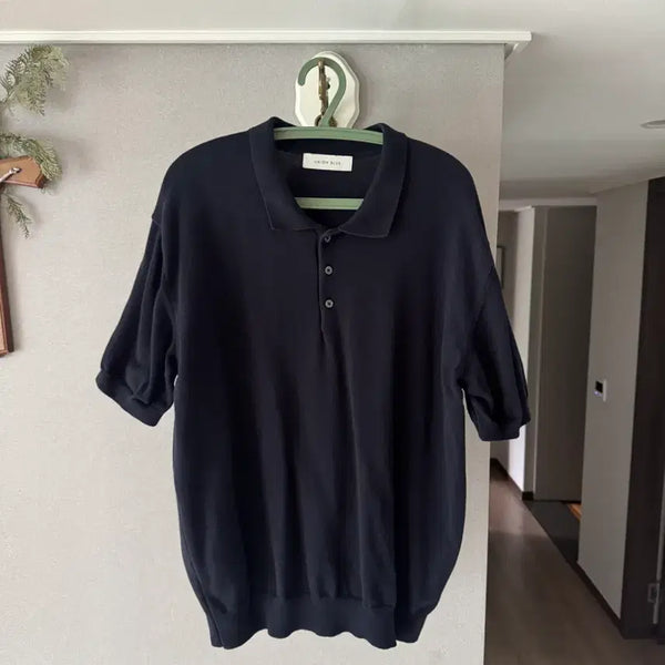 [BUNJANG] Unionblu Comfort Polo T-shirt Ink Navy XL / 유니온블루 컴포트 폴로 카라티 잉크네이비 XL판매