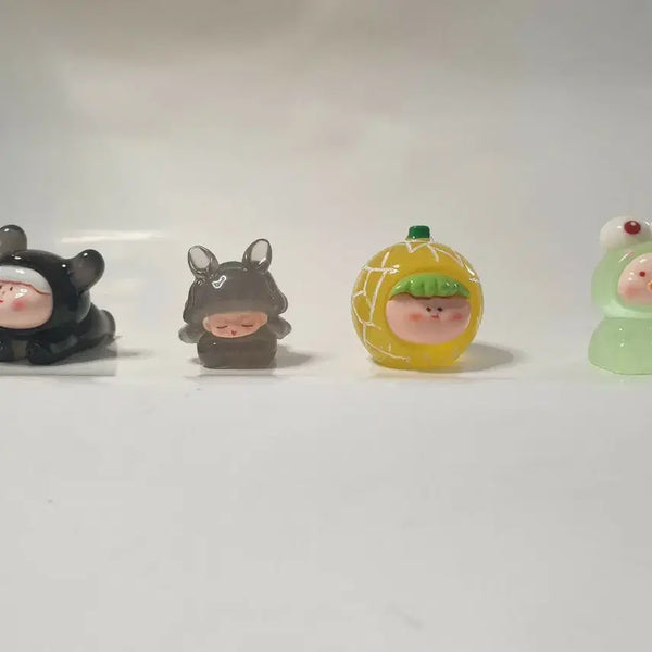 [BUNJANG] Gacha Figurines Bundle Set / 가챠 뽑기 피규어 일괄 팝니다