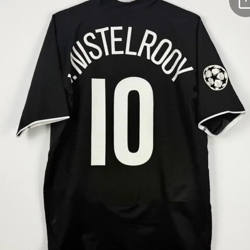 [BUNJANG] Manchester United 2003-2005 Away Jersey Ruud van Nistelrooy / 03-05 맨유 어웨이 반니스텔루이