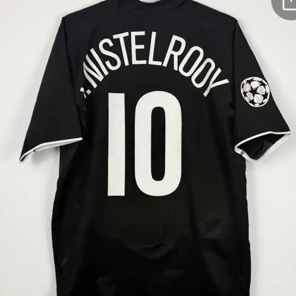 [BUNJANG] Manchester United 2003-2005 Away Jersey Ruud van Nistelrooy / 03-05 맨유 어웨이 반니스텔루이