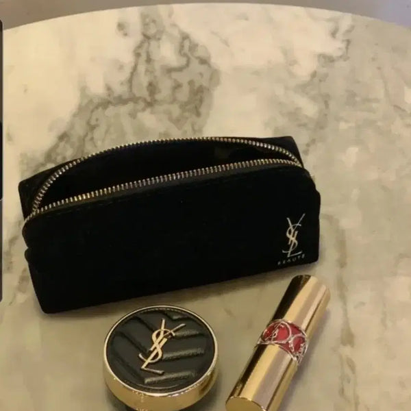 [BUNJANG] Luxury Brand Cosmetic Pouch / 파우치