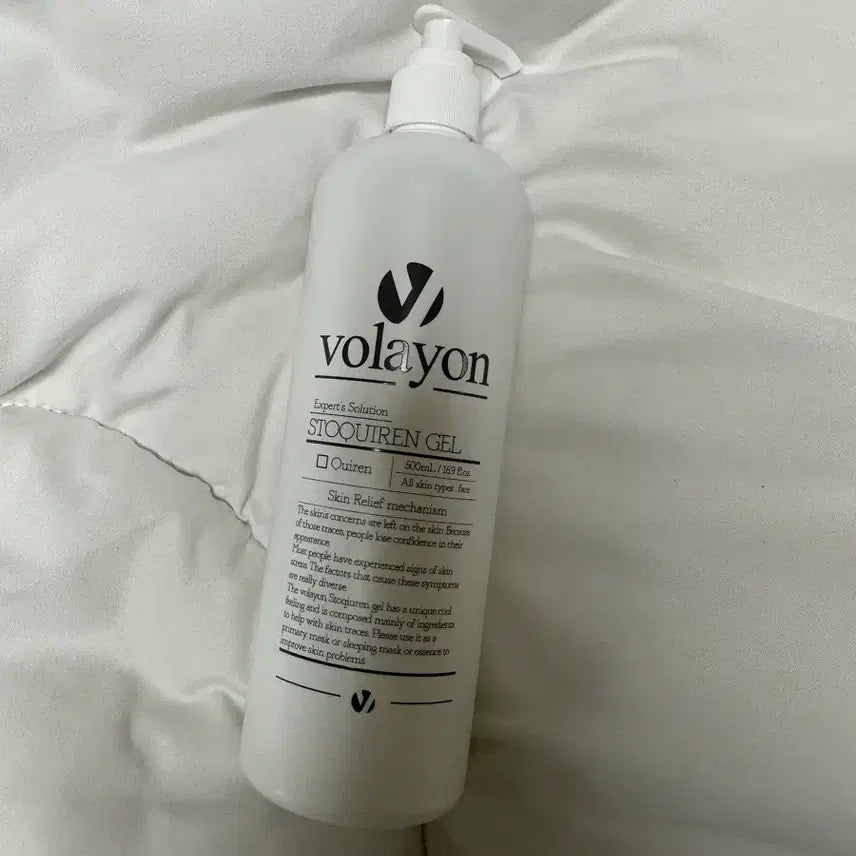 [BUNJANG] Volayon Stokiren Gel 500ml / 볼라욘 스토퀴렌 겔