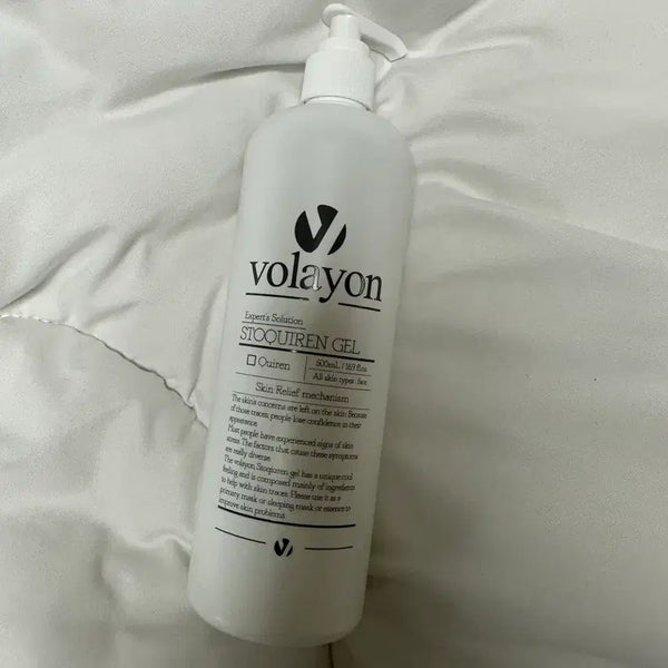 [BUNJANG] Volayon Stokiren Gel 500ml / 볼라욘 스토퀴렌 겔