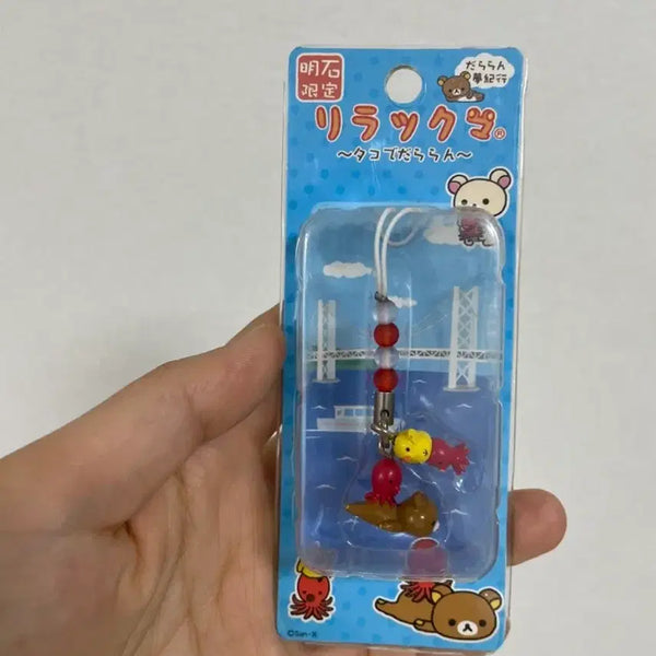 [BUNJANG] Rilakkuma Classic Strap / 일본정품) 리락쿠마 고전스트랩