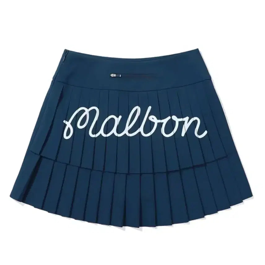 [BUNJANG] Malbon Golf Women's Skirt / 말본골프웨어 여성치마