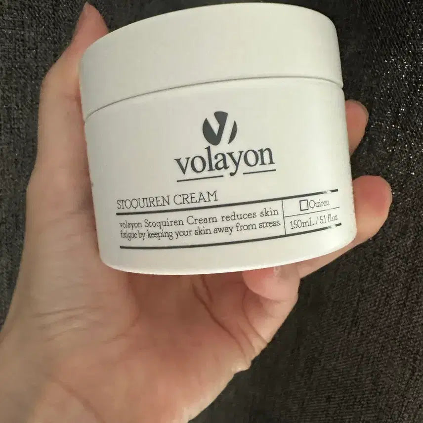 [BUNJANG] Volayon Stokiren Cream 150ml / 볼라욘 스토퀴렌 크림 150ml