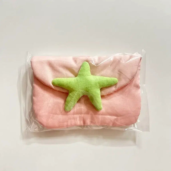 [BUNJANG] Canmake x Katze Ichigo Card Pouch / 캔메이크 캇제 콜라보 이치고 카드 파우치