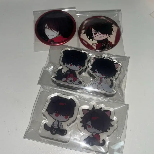 [BUNJANG] OEO Shinbashi Gratay Badge / Modern SD Badge + Goods Corotto / 오오에 신바시 그라떼 뱃지/모던 sd 뱃지+비공굿 코롯토