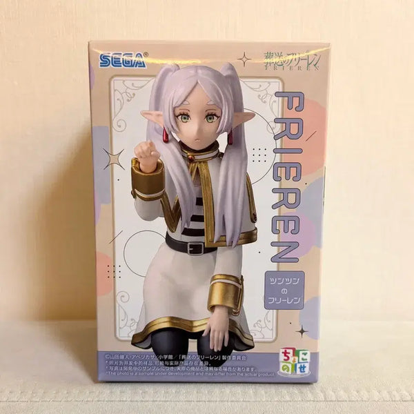 [BUNJANG] Sega Frieren: Beyond Journey's End Frieren Figure / 세가정품)장송의프리렌 프리렌 피규어