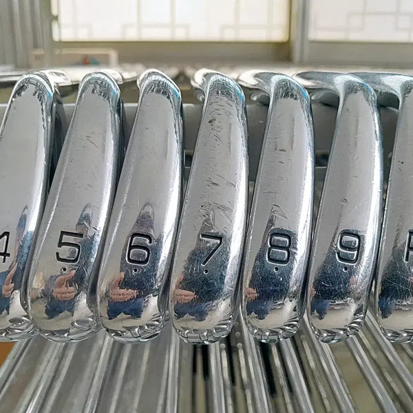[BUNJANG] Mizuno JPX825 Forged Iron Set Lightweight Steel SR / 미즈노 JPX825 포지드아이언세트 경량스틸 SR