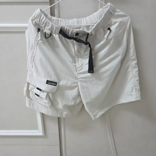 [BUNJANG] Dynafit Cargo Shorts M / 다이나핏 카고 반바지 m