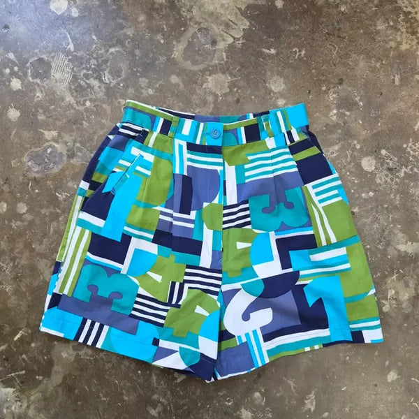 [BUNJANG] Christian Dior Pattern Shorts / 25) 크리스찬 디올 패턴 반바지 숏츠