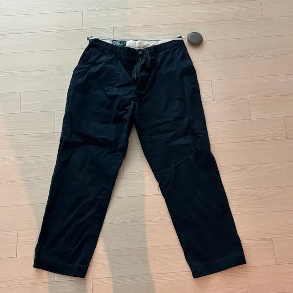 [BUNJANG] Polo Ralph Lauren Navy Chino Pants / 폴로 랄프로렌의 네이비 색상 치노 팬츠