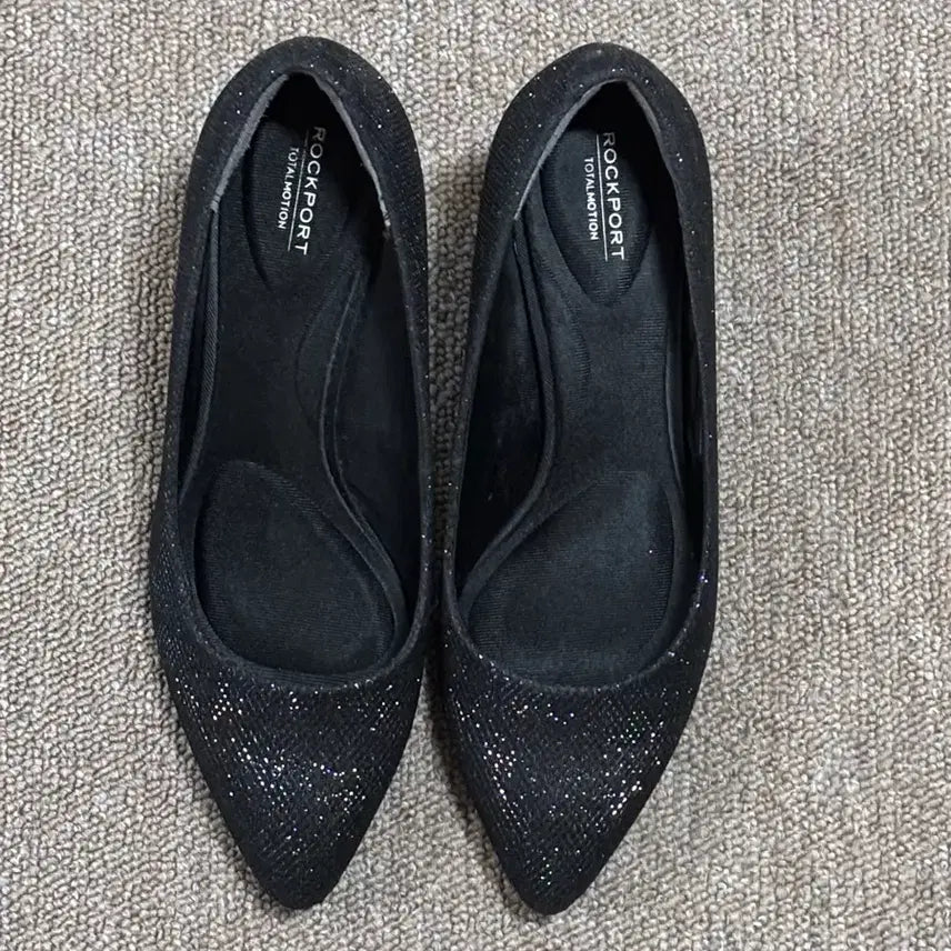 [BUNJANG] Rockport Total Motion Pumps Heels / 락포트 토탈 모션 펌프스 힐 230