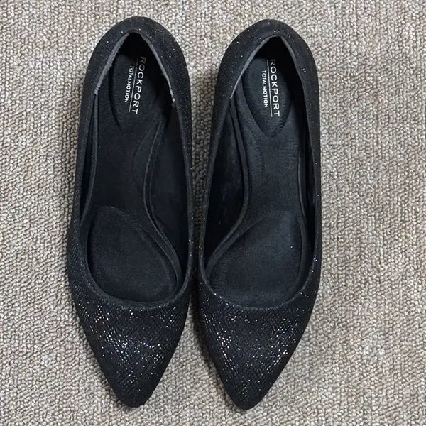 [BUNJANG] Rockport Total Motion Pumps Heels / 락포트 토탈 모션 펌프스 힐 230