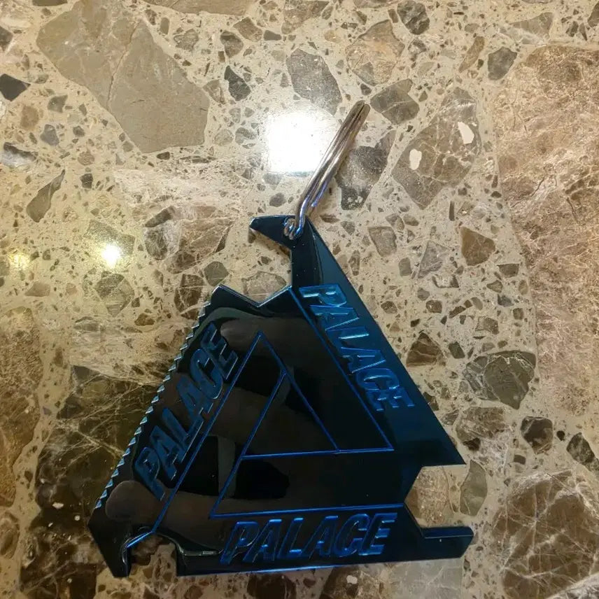 [BUNJANG] Palace Skateboards Tri-Ferg Tool Keyring / 팔라스 트라이퍼그 스케이트 툴 키링