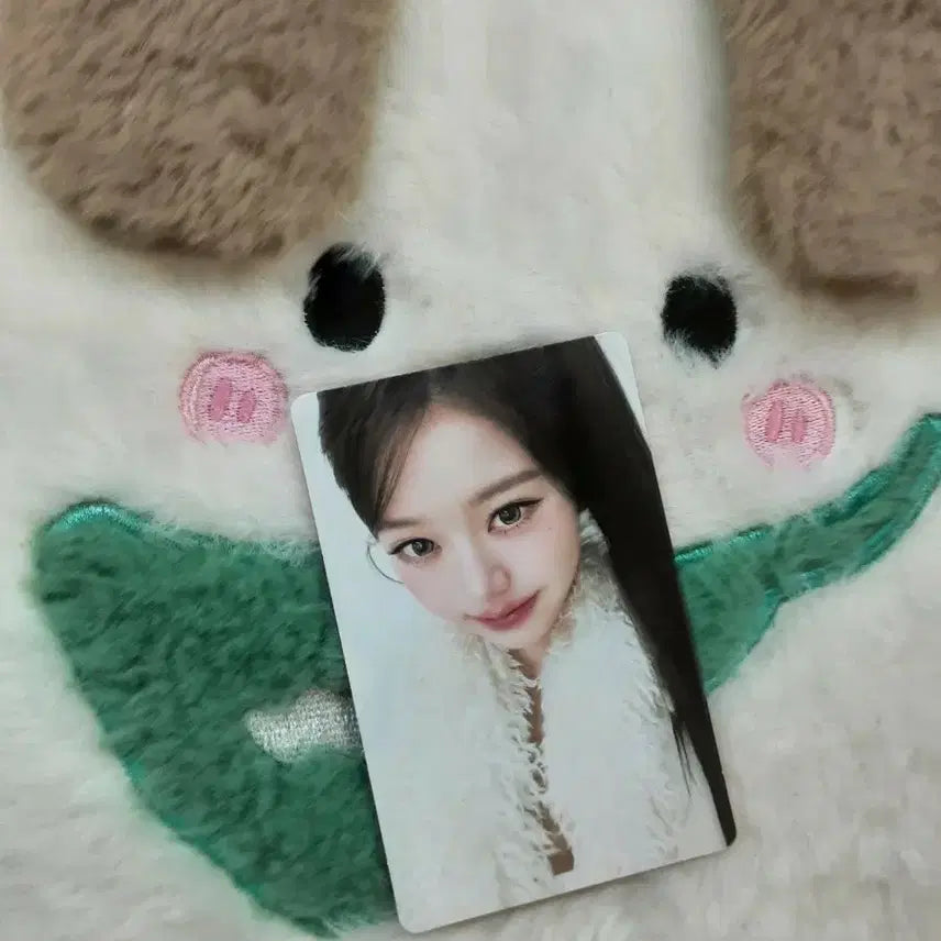 [BUNJANG] IVE Wonyoung REVIVE Applemusic Photocard / 아이브 REVIVE 원영 applemusic 포카