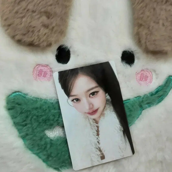 [BUNJANG] IVE Wonyoung REVIVE Applemusic Photocard / 아이브 REVIVE 원영 applemusic 포카