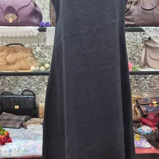 [BUNJANG] CRAFT HIRO 100% Wool Long Dress / CRAFT HIRO 마100% 롱원피스(66~작은77)