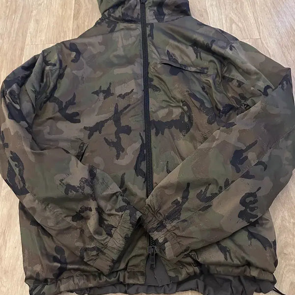[BUNJANG] thisisneverthat Gore-Tex Camo Jacket / 디스이즈네버댓 고어텍스 자켓 카모